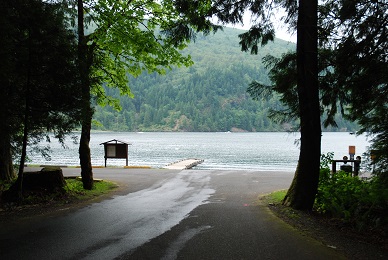 maple bay boat launch